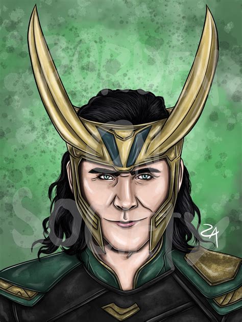 loki dibujo|loki god of mischief.